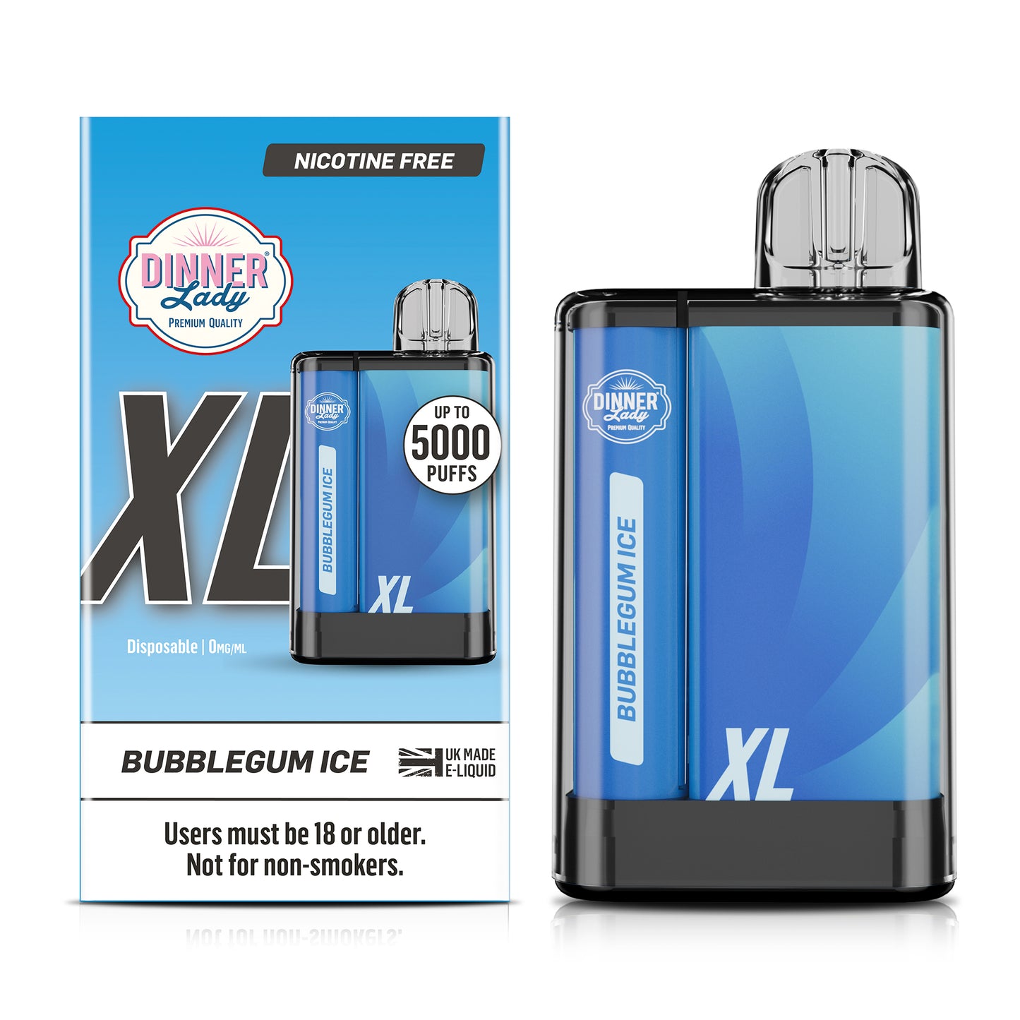 VAPE PENXL 5000 PUFF BUBLEGUM