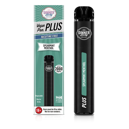 VAPE PENPLUS 2000 PUFF SPEARMINT MENTHOL