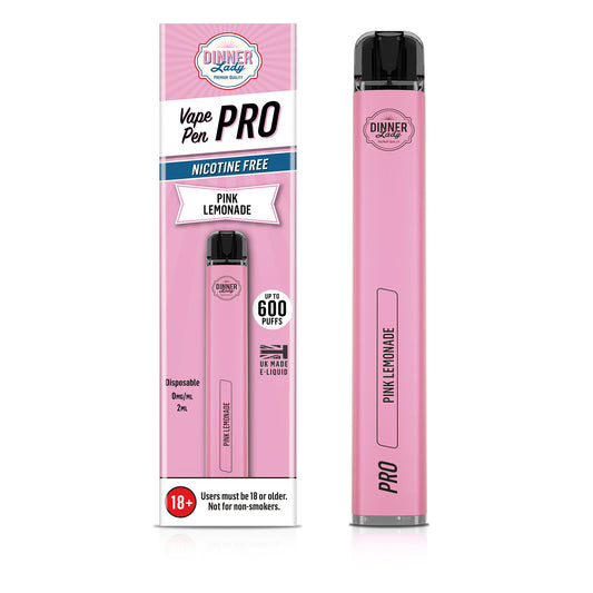 VAPE PENPRO 600 PUFF PINK LEMONADE