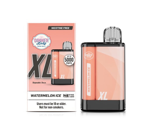 VAPE PEN XL 5000 PUFF WATERMELON ICE