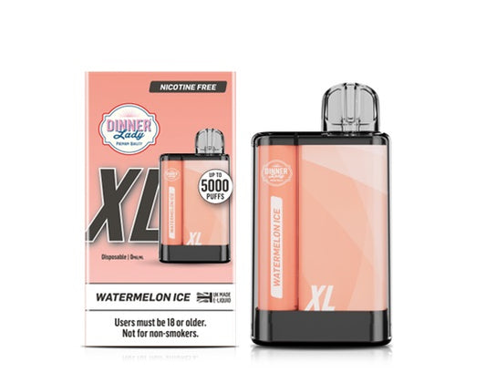 VAPE PEN XL 5000 PUFF WATERMELON ICE